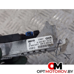 Сопротивление печки  Mercedes-Benz E-Класс W211/S211 2006 A2308210251 #2