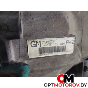 КПП автоматическая (АКПП)  BMW X3 E83 2004 96024842, 7523280, 4GYX #8