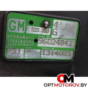 КПП автоматическая (АКПП)  BMW X3 E83 2004 96024842, 7523280, 4GYX #9