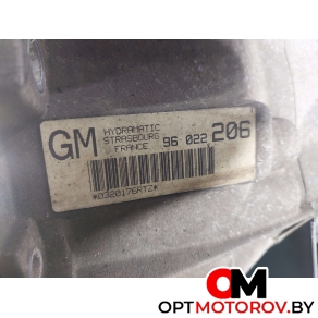 КПП автоматическая (АКПП)  BMW X5 E53 2003 96022206, 1GTZ, 1423540 #9