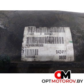 КПП механическая (МКПП)  Volkswagen Crafter 1 поколение 2007 711651, A2112614003, HVW9062602800 #13