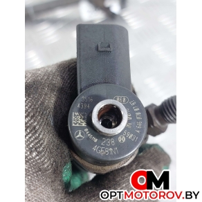 Форсунка топливная  Mercedes-Benz E-Класс W211/S211 2006 0445110238, A6460700787 #2