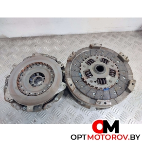 Комплект сцепления  Audi A5 8T 2007 415034610, 323078510, 323078410, 123055810 #4