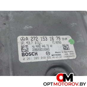 Горловина топливного бака  Mercedes-Benz E-Класс W211/S211 2005 A2721531679, 0261209040 #2