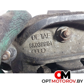 Подушка крепления КПП  Audi A5 8T 2007 8K0399151R, 8K0399151 #3