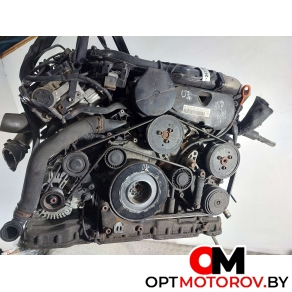 Двигатель  Audi A6 4F/C6 2007 ASB #1