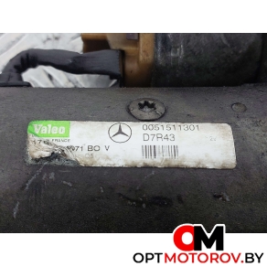 Стартер  Mercedes-Benz C-Класс W203/S203/CL203 2004 0051511301, D7R46 #8