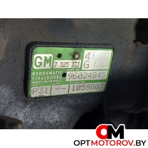 КПП автоматическая (АКПП)  BMW X5 E53 [рестайлинг] 2003 96024845, 7525323, 4GYZ, G4YZ #4