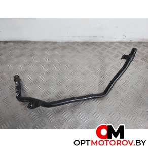 Трубка охлаждающей жидкости металлическая  Volkswagen Passat B6 2008 5N0121070F #1