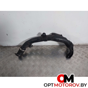 Патрубок интеркулера  Volkswagen Passat B6 2008 5N0145840E, 5N0145828D #3