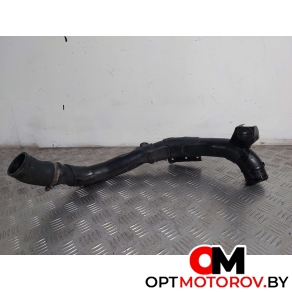 Патрубок интеркулера  Volkswagen Passat B6 2008 5N0145840F, 5N0145828D #2