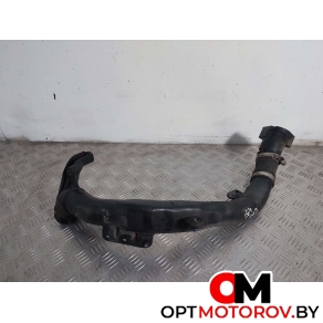 Патрубок интеркулера  Volkswagen Passat B6 2008 1K0145840AB #1