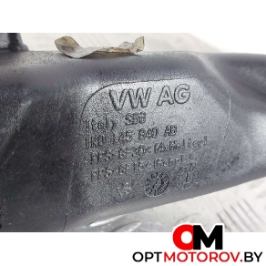 Патрубок интеркулера  Volkswagen Passat B6 2008 1K0145840AB #3