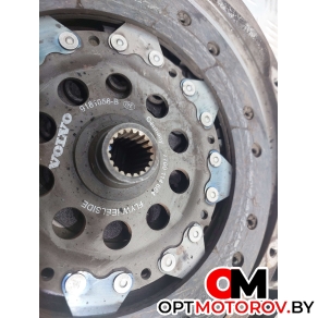 КПП механическая (МКПП)  Volvo V70 2 поколение 2001 9480482, 8200075102, 9181056B, 7700114664 #4