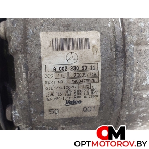 Компрессор кондиционера  Mercedes-Benz C-Класс W204/S204 2008 A0022305011 #5