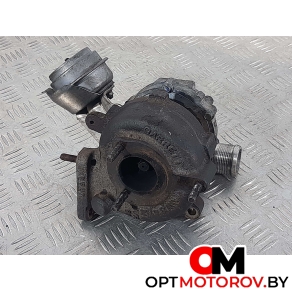 Турбина  Audi A4 B7 2006 038145702K, GT1748V #9