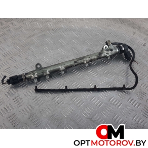 Топливная рампа  Mercedes-Benz E-Класс W211/S211 2002 A6110780449, 0281002494, A6110700395, 0445214038 #6