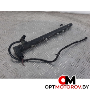 Топливная рампа  Mercedes-Benz E-Класс W211/S211 2002 A6110780449, 0281002494, A6110700395, 0445214038 #8