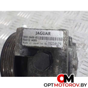 Насос гидроусилителя руля  Jaguar S-Type 1 поколение [рестайлинг] 2008 6R833A696BD #3