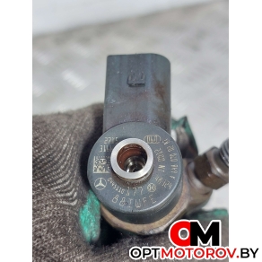 Форсунка топливная  Mercedes-Benz E-Класс W211/S211 2005 A6480700287, 0445110177 #4