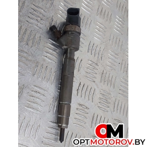 Форсунка топливная  Mercedes-Benz C-Класс W203/S203/CL203 [рестайлинг] 2005 0445110238, A6460700787 #3