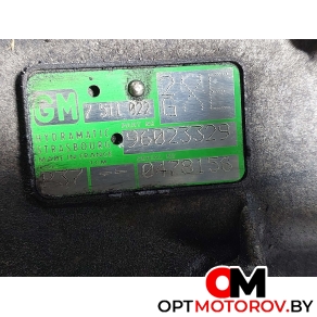 КПП автоматическая (АКПП)  BMW X5 E53 2002 96023329, 7511022, 2GXE, G2XE #4