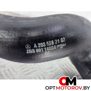 Патрубок интеркулера  Mercedes-Benz C-Класс W203/S203/CL203 2003 A2035282182 #3