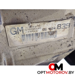 КПП автоматическая (АКПП)  BMW X3 E83 2004 96024839, 7523278, 4GYW #9