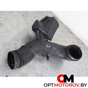Патрубок воздушного фильтра  BMW X5 E53 [рестайлинг] 2004 13717503145, 7503145 #5