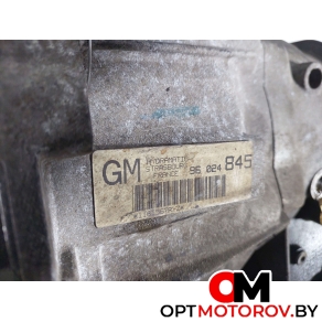 КПП автоматическая (АКПП)  BMW X5 E53 [рестайлинг] 2004 96024845, 7525323, 4GYZ #8