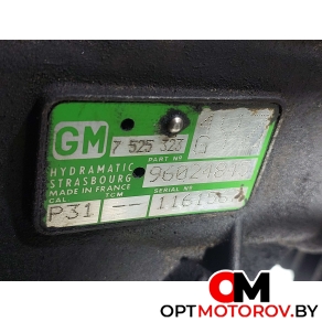 КПП автоматическая (АКПП)  BMW X5 E53 [рестайлинг] 2004 96024845, 7525323, 4GYZ #9