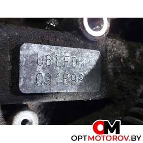 КПП автоматическая (АКПП)  Hyundai Santa Fe 2 поколение (CM) 2009 U6LFD #12