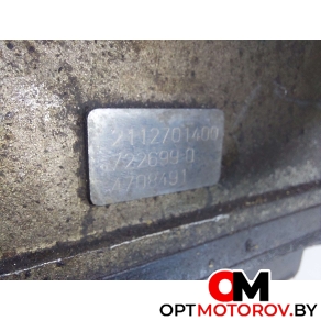 КПП автоматическая (АКПП)  Mercedes-Benz E-Класс W211/S211 2003 722699 #8