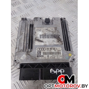 Блок управления двигателем  Audi A6 4F/C6 2007 4F0907401C, 0281013831 #1