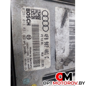 Блок управления двигателем  Audi A6 4F/C6 2007 4F0907401C, 0281013831 #2