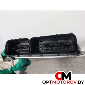 Блок управления двигателем  Audi A6 4F/C6 2007 4F0907401C, 0281013831 #3