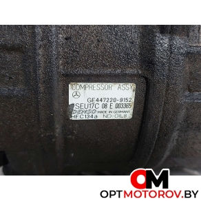 Компрессор кондиционера  Mercedes-Benz E-Класс W211/S211 2003 4472209152 #8