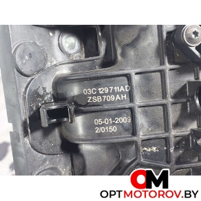 Впускной коллектор  Volkswagen Golf 6 поколение 2009 03C129711AD, 03C145749B #8