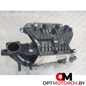 Впускной коллектор  Volkswagen Golf 6 поколение 2009 03C129711AD, 03C145749B #9