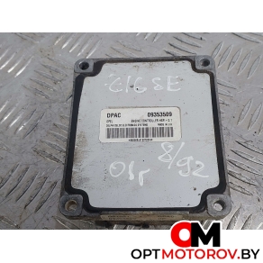 Блок управления двигателем  Opel Astra G 2001 09353509 #2