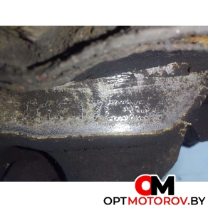 КПП механическая (МКПП)  Opel Zafira 2 поколение (B) 2006 F17394, F17C394 #12