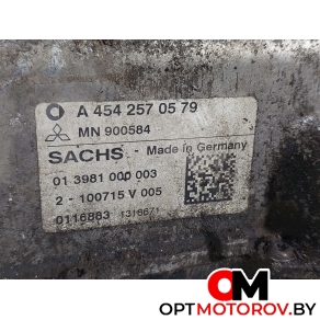 Цилиндр сцепления рабочий  Mitsubishi Colt 6 поколение (Z20/Z30) 2004 A4542570579, MN900584, 013981000003 #6