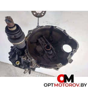 КПП роботизированная  Mitsubishi Colt 6 поколение (Z20/Z30) 2004 PMN902969 #1