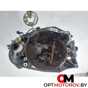 КПП механическая (МКПП)  Peugeot 406 1 поколение 1998 20TA46 #1
