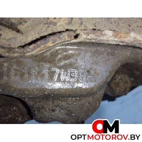 КПП механическая (МКПП)  Opel Combo 3 поколение (C) [рестайлинг] 2006 F17W394, F17394 #5