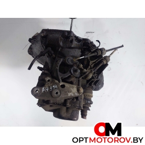 КПП механическая (МКПП)  Opel Zafira 2 поколение (B) 2007 F17C394, F17394 #3