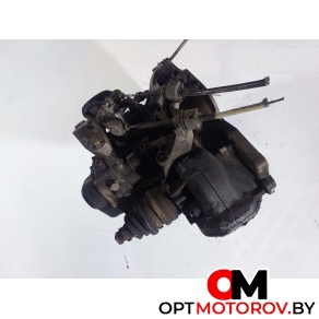 КПП механическая (МКПП)  Opel Zafira 2 поколение (B) 2007 F17C394, F17394 #4