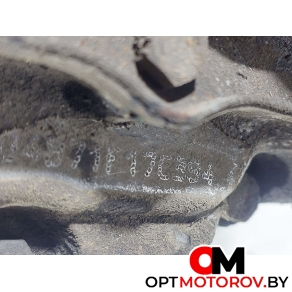 КПП механическая (МКПП)  Opel Zafira 2 поколение (B) 2007 F17C394, F17394 #6