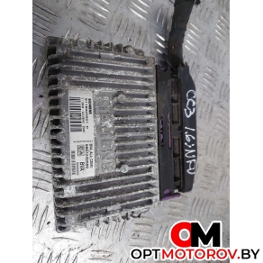 Блок управления АКПП  Citroen C3 1 поколение [рестайлинг] 2006 9654232880, S118025601C #1