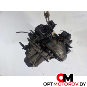 КПП механическая (МКПП)  Citroen C4 Picasso 1 поколение 2008 620DM71 #4